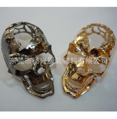 【銷售鬼頭裝飾品 鎖扣 箱包五金 D扣 服飾配件 可來樣加工定制】價格,廠家,圖片,其他箱包服裝配件,東莞市揚興服裝輔料-